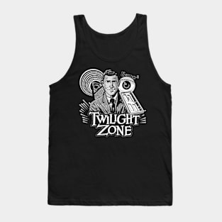 Twilight Zone Tank Top